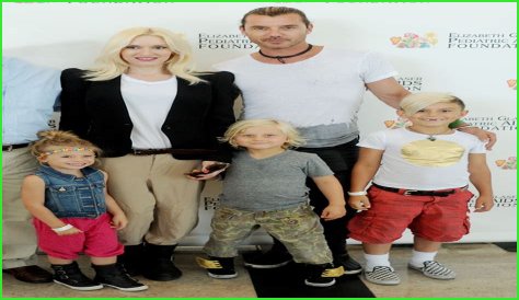 Do Blake Shelton And Gwen Stefani Have Children Together?