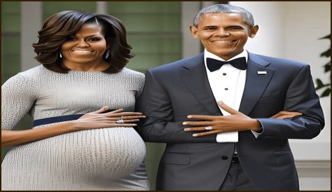 Exploring The Buzz Around Michele Obama Pregnant: A Comprehensive Overview