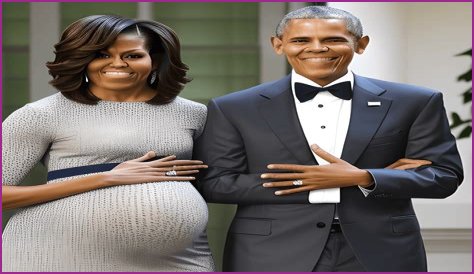 Exploring The Journey Of Michelle Obama: A Pregnant Chapter